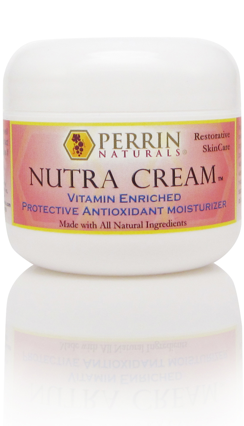 Natural Remedy for Dry and Chapped Skin Perrin Naturals